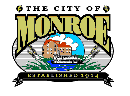 City of Monroe Oregon Logo