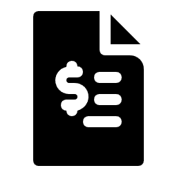 City of Monroe Finance Department emblem with financial charts