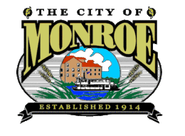 City of Monroe Oregon Official Logo - City Government Seal