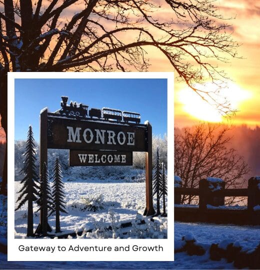 Welcom Monroe