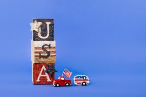 City Council approved a proclamation for the Fourth of July
